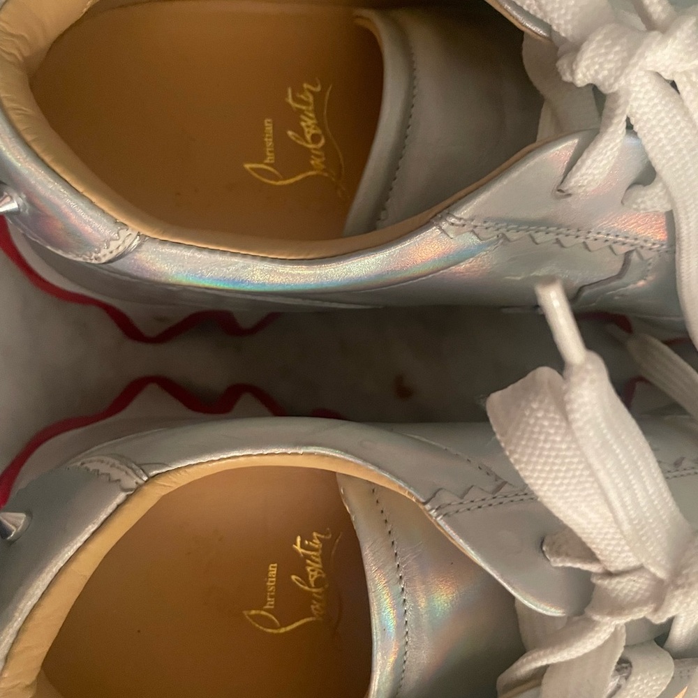 Christian Loubotin sneakers